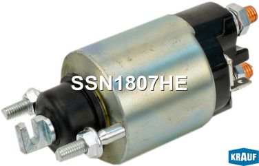 Krauf SSN1807HE Втягивающее реле стартера - 4