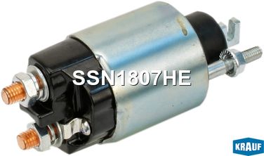Krauf SSN1807HE Втягивающее реле стартера - 5