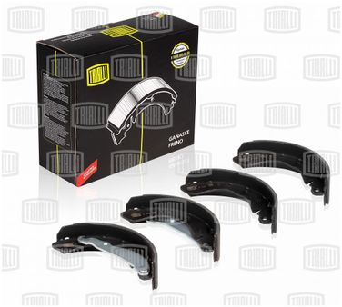 Trialli GF 0540 Колодки тормозные барабанные | зад | - 1