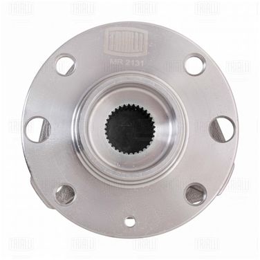 Trialli MR 2131 Ступица передняя в сборе с подшип. (4 отв. c abs) | перед лев | - 2