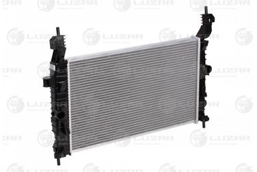 Luzar LRc 2131 Радиатор охл. для а/м Opel Meriva a (03-) 1.4i/1.6i/1.8i - 1