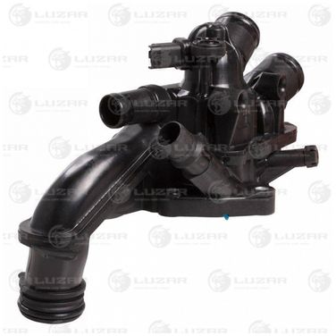 Luzar LT 2080 Термостат в сборе для а/м PSA 308 (11-)/c4 (10-) 1.6i MT («быстросъём» и два датчика) - 1