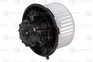 Luzar LFh 0580 Э/вентилятор отоп. для а/м Chevrolet Tahoe (06-)/Cadillac Escalade (06-) - 2