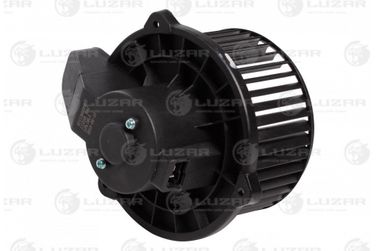Luzar LFh 08L5 Э/вентилятор отоп. для а/м Hyundai Solaris II (17-)/Kia Rio v (17-) - 2