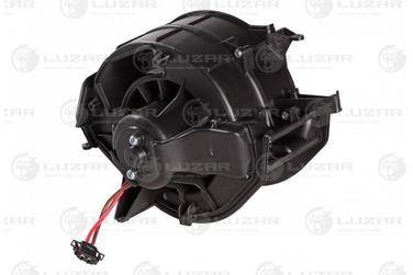 Luzar LFh 1860 Э/вентилятор отоп. для а/м Audi A6 (c6) (04-) - 2