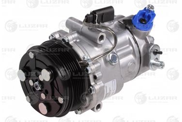 Luzar LCAC 1853 Компрессор кондиц. для а/м VW Polo Sedan (10-) 1.6i - 1