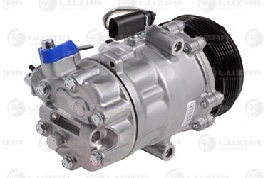Luzar LCAC 1853 Компрессор кондиц. для а/м VW Polo Sedan (10-) 1.6i - 2