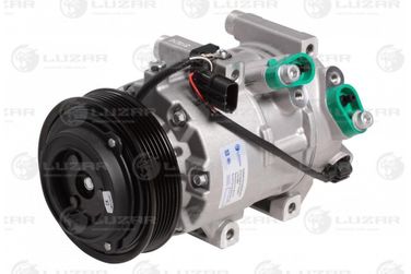 Luzar LCAC 08S5 Компрессор кондиц. для а/м Hyundai iX35/Kia Sportage III (10-) (тип Dowoon) - 1