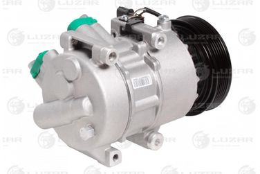 Luzar LCAC 08S5 Компрессор кондиц. для а/м Hyundai iX35/Kia Sportage III (10-) (тип Dowoon) - 2