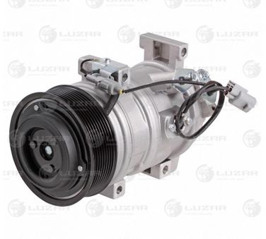 Luzar LCAC 1990 Компрессор кондиц. для а/м Toyota Land Cruiser 200 (07-) 4.5D/4.6i - 1
