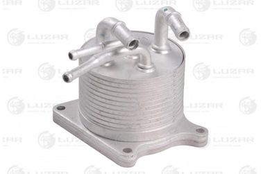 Luzar LOc 1141 Радиатор масл. для а/м Mitsubishi Outlander XL (07-)/Lancer x (07-) 1.8i/2.0i/2.4i - 1
