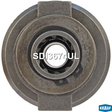 Krauf SDI3674UL Бендикс стартера - 4