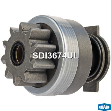 Krauf SDI3674UL Бендикс стартера - 5