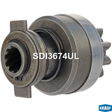 Krauf SDI3674UL Бендикс стартера - 6