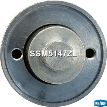 Krauf SSM5147ZL Втягивающее реле стартера - 2