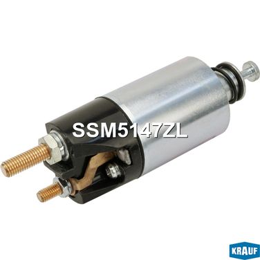Krauf SSM5147ZL Втягивающее реле стартера - 4