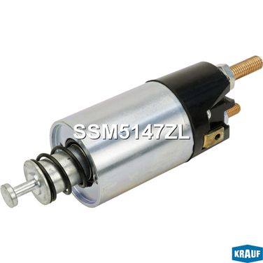 Krauf SSM5147ZL Втягивающее реле стартера - 5