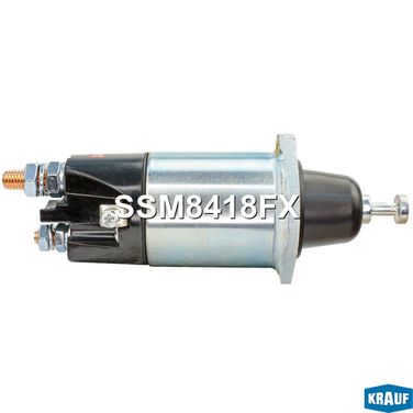 Krauf SSM8418FX Втягивающее реле стартера - 1