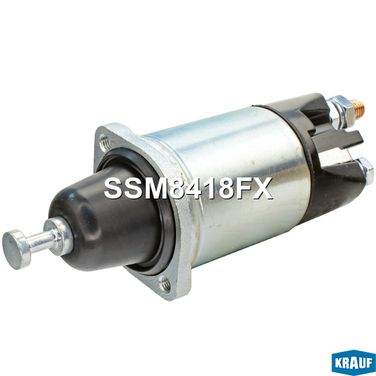 Krauf SSM8418FX Втягивающее реле стартера - 4