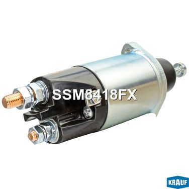 Krauf SSM8418FX Втягивающее реле стартера - 5