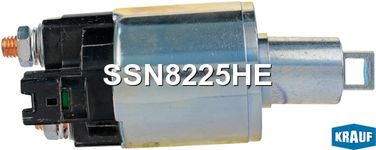 Krauf SSN8225HE Втягивающее реле стартера - 1
