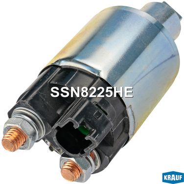 Krauf SSN8225HE Втягивающее реле стартера - 5
