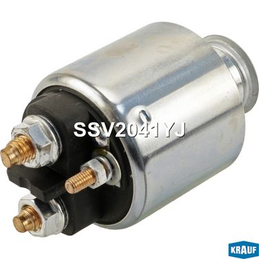 Krauf SSV2041YJ Втягивающее реле стартера - 4