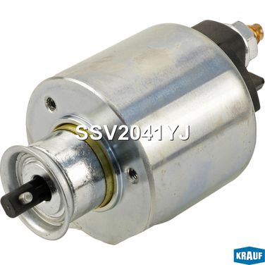 Krauf SSV2041YJ Втягивающее реле стартера - 5