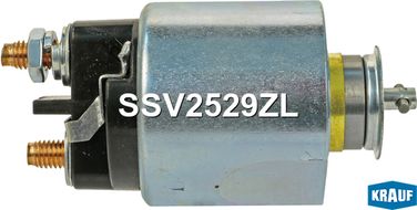 Krauf SSV2529ZL Втягивающее реле стартера - 1