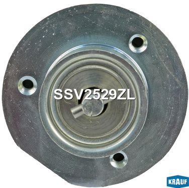Krauf SSV2529ZL Втягивающее реле стартера - 2
