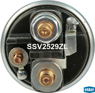Krauf SSV2529ZL Втягивающее реле стартера - 3