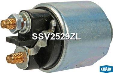 Krauf SSV2529ZL Втягивающее реле стартера - 5