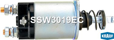 Krauf SSW3019EC Втягивающее реле стартера - 1