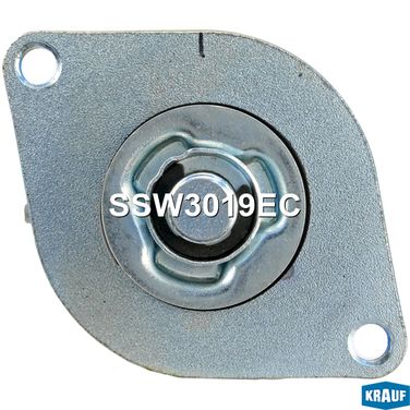 Krauf SSW3019EC Втягивающее реле стартера - 2