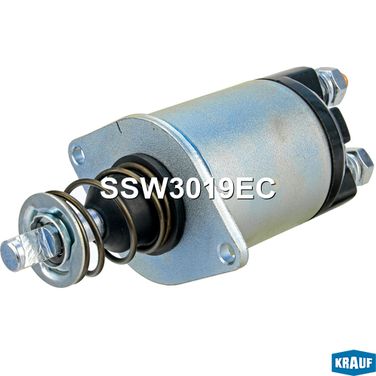 Krauf SSW3019EC Втягивающее реле стартера - 4