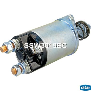 Krauf SSW3019EC Втягивающее реле стартера - 5