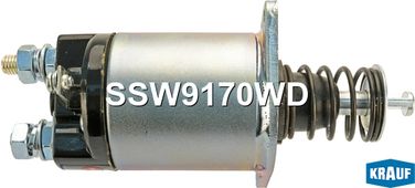 Krauf SSW9170WD Втягивающее реле стартера - 1