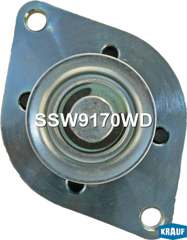 Krauf SSW9170WD Втягивающее реле стартера - 2