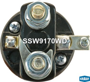 Krauf SSW9170WD Втягивающее реле стартера - 3