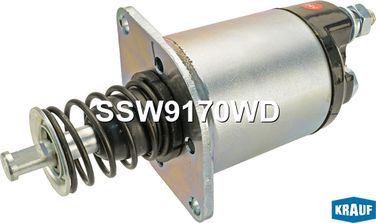 Krauf SSW9170WD Втягивающее реле стартера - 4