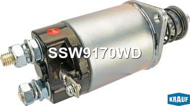 Krauf SSW9170WD Втягивающее реле стартера - 5