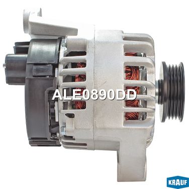 Krauf ALE0890DD Генератор - 5