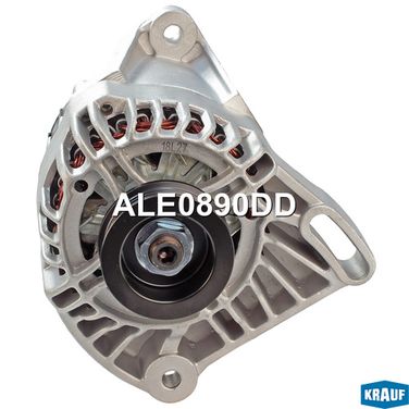 Krauf ALE0890DD Генератор - 6