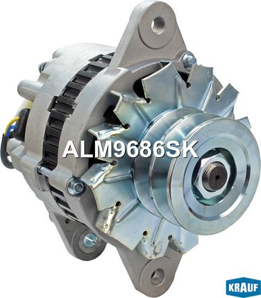 Krauf ALM9686SK Генератор - 1