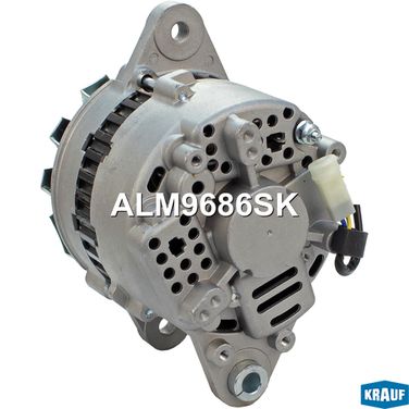 Krauf ALM9686SK Генератор - 2