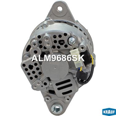 Krauf ALM9686SK Генератор - 4