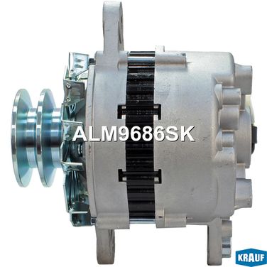 Krauf ALM9686SK Генератор - 5
