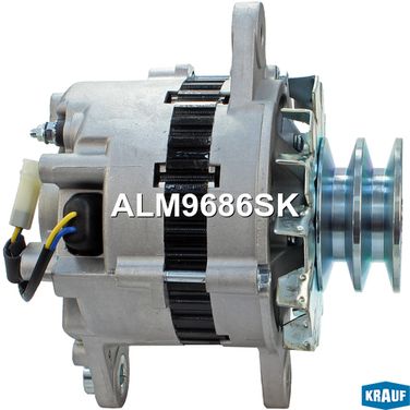 Krauf ALM9686SK Генератор - 7
