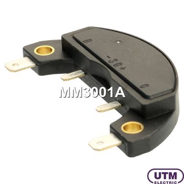 UTM MM3001A Коммутатор системы зажигания - 1