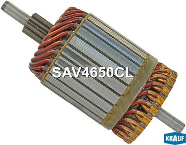 Krauf SAV4650CL Ротор стартера - 1